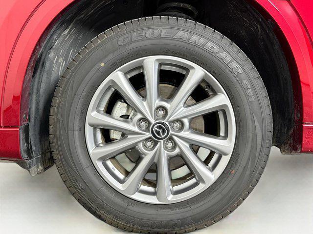 used 2025 Mazda CX-5 car, priced at $27,197