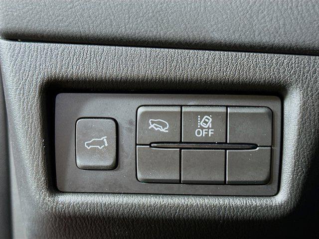 used 2025 Mazda CX-5 car, priced at $27,197