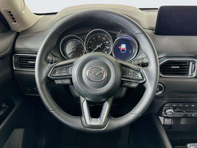 used 2025 Mazda CX-5 car, priced at $27,197