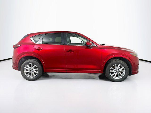 used 2025 Mazda CX-5 car, priced at $27,197
