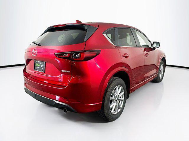 used 2025 Mazda CX-5 car, priced at $27,197
