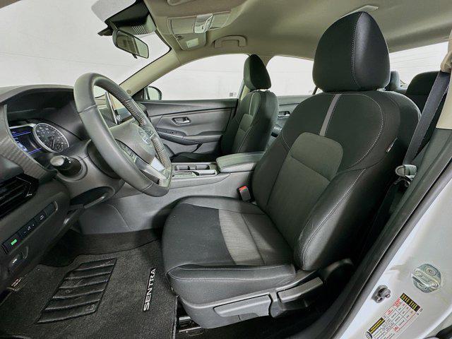 used 2023 Nissan Sentra car, priced at $17,797