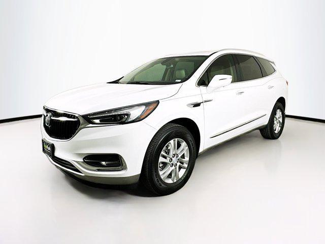 used 2021 Buick Enclave car, priced at $24,997