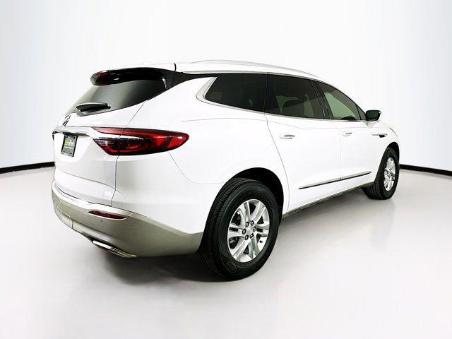 used 2021 Buick Enclave car, priced at $26,389