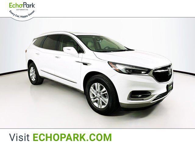 used 2021 Buick Enclave car, priced at $26,389