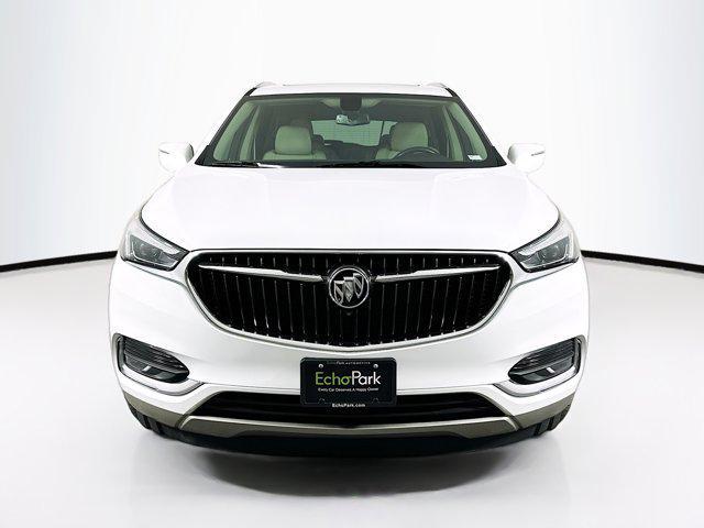 used 2021 Buick Enclave car, priced at $24,997