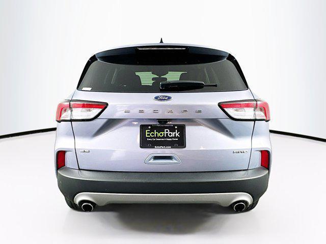 used 2022 Ford Escape car, priced at $17,796