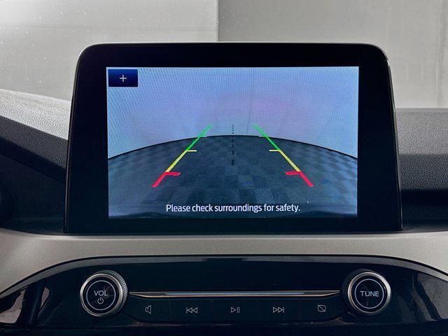 used 2022 Ford Escape car, priced at $17,796