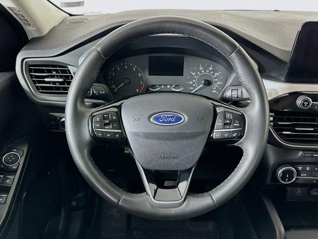 used 2022 Ford Escape car, priced at $17,796