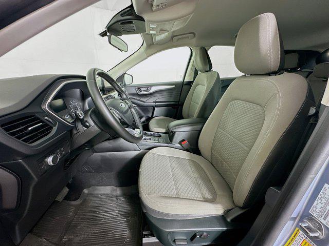 used 2022 Ford Escape car, priced at $17,796