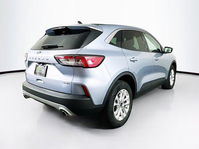 used 2022 Ford Escape car, priced at $17,796