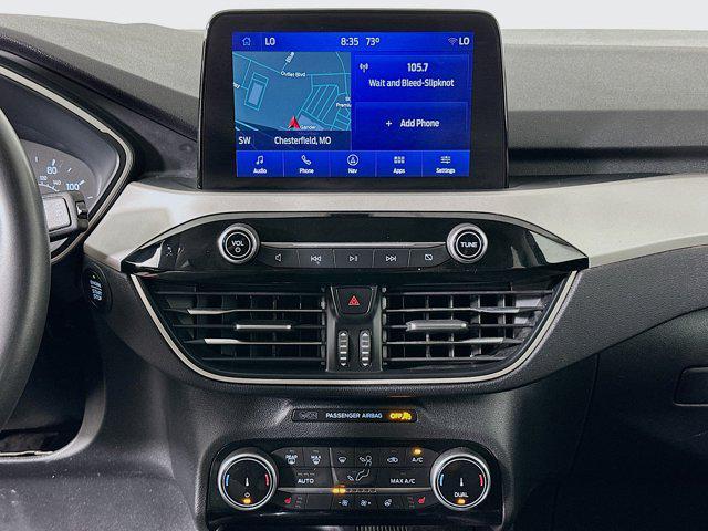 used 2022 Ford Escape car, priced at $17,796