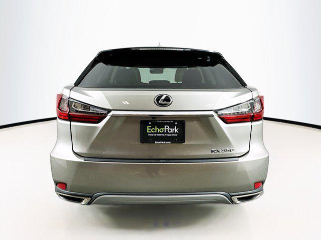 used 2022 Lexus RX 350 car, priced at $36,197