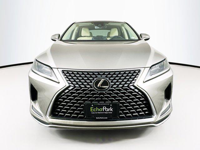 used 2022 Lexus RX 350 car, priced at $36,197