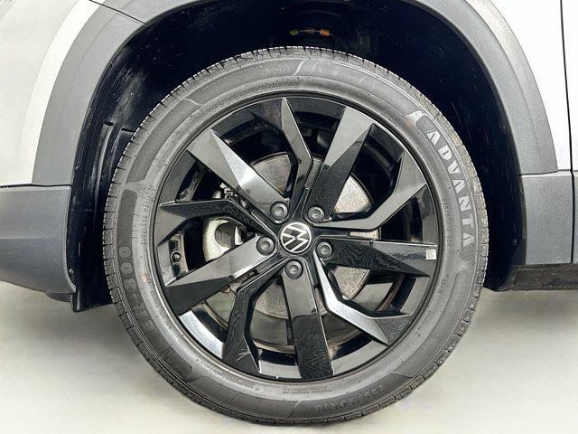 used 2022 Volkswagen Taos car, priced at $19,597
