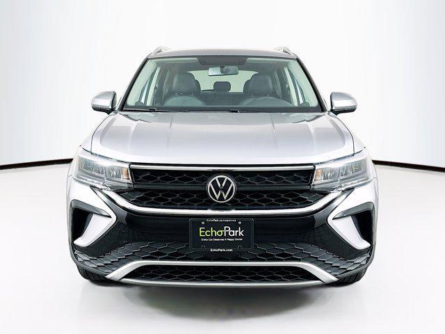 used 2022 Volkswagen Taos car, priced at $19,597