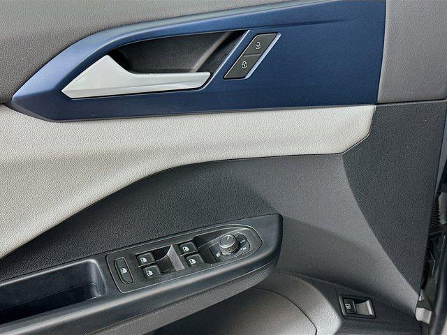used 2022 Volkswagen Taos car, priced at $19,597