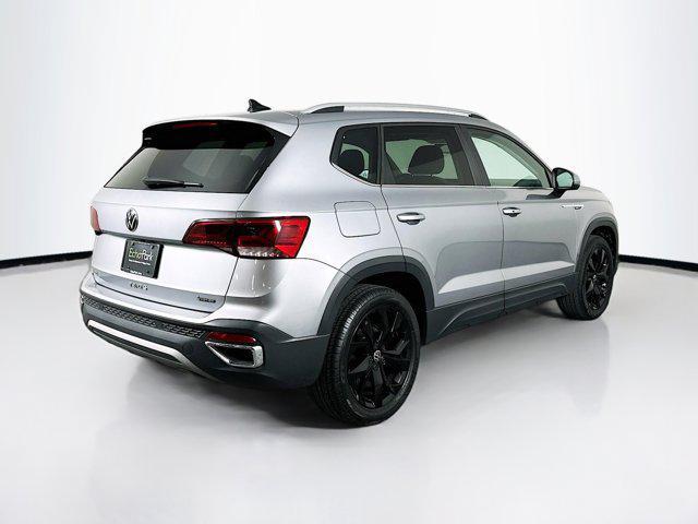 used 2022 Volkswagen Taos car, priced at $19,597