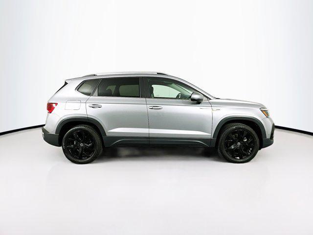 used 2022 Volkswagen Taos car, priced at $19,597