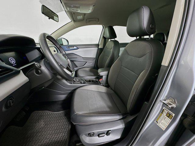 used 2022 Volkswagen Taos car, priced at $19,597