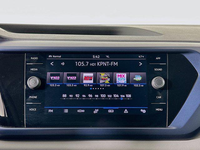 used 2022 Volkswagen Taos car, priced at $19,597