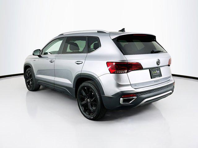 used 2022 Volkswagen Taos car, priced at $19,597