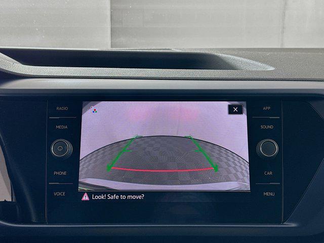 used 2022 Volkswagen Taos car, priced at $19,597