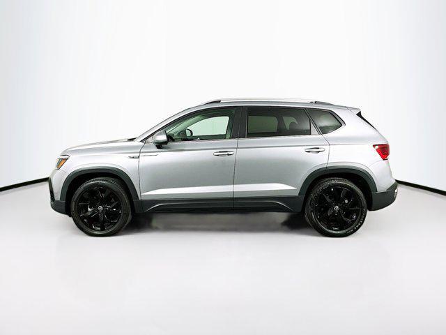 used 2022 Volkswagen Taos car, priced at $19,597