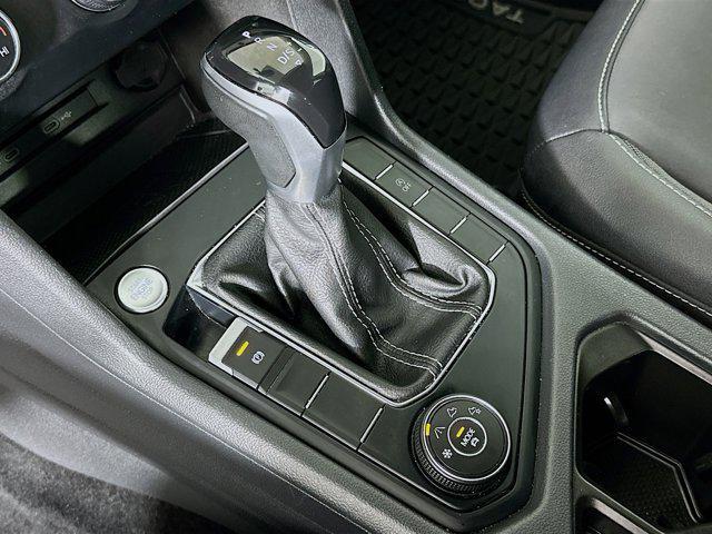 used 2022 Volkswagen Taos car, priced at $19,597