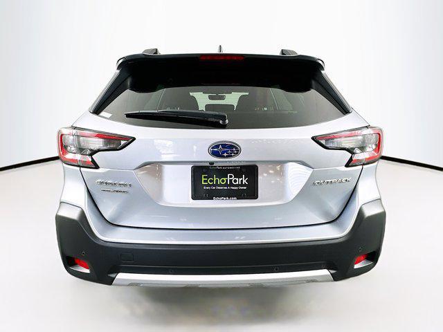 used 2024 Subaru Outback car, priced at $31,597