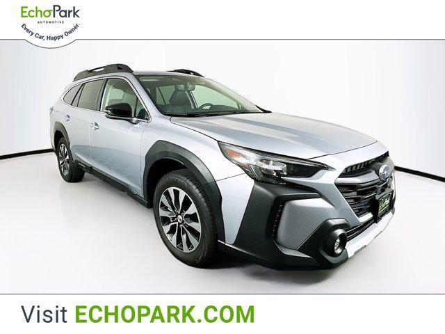 used 2024 Subaru Outback car, priced at $31,597