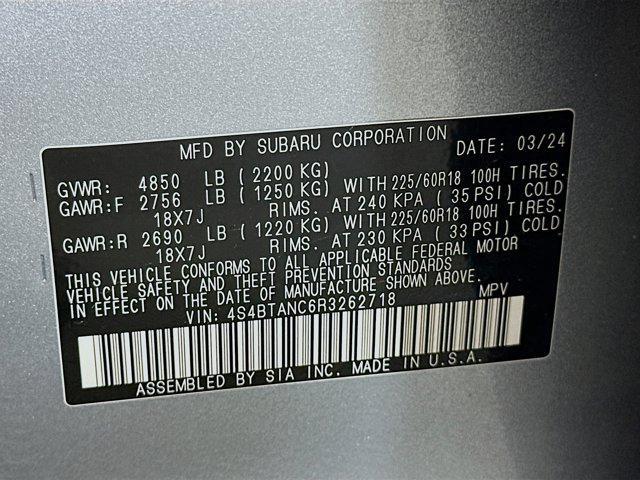used 2024 Subaru Outback car, priced at $31,597