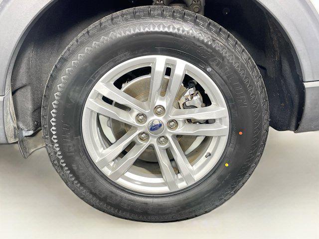 used 2021 Ford Explorer car, priced at $21,797