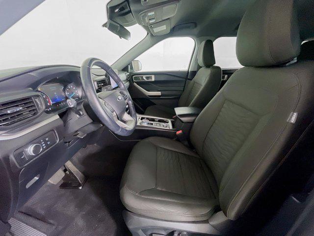 used 2021 Ford Explorer car, priced at $21,797
