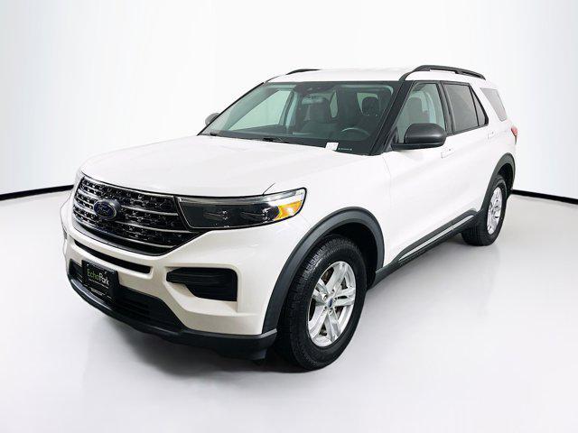 used 2021 Ford Explorer car, priced at $26,697