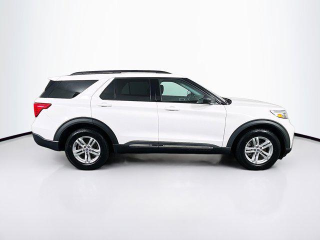 used 2021 Ford Explorer car, priced at $26,697