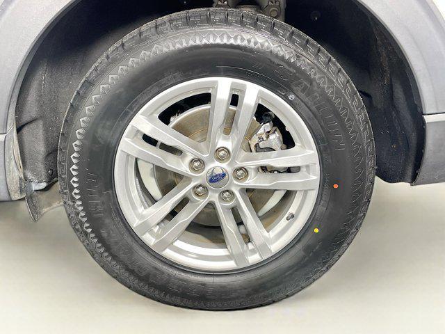 used 2021 Ford Explorer car, priced at $26,697