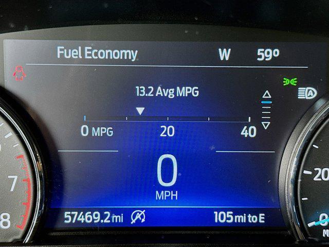 used 2021 Ford Explorer car, priced at $21,797
