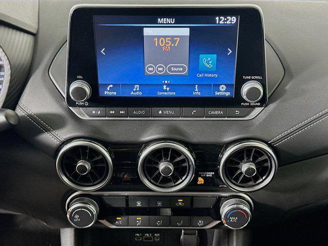used 2023 Nissan Sentra car, priced at $18,197