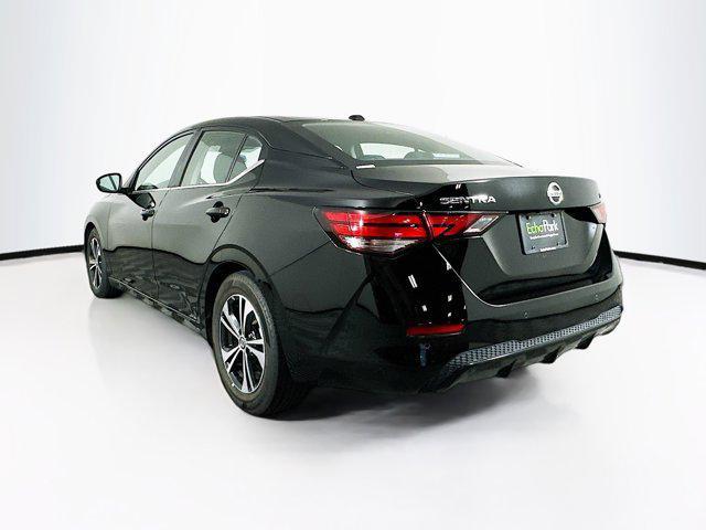 used 2023 Nissan Sentra car, priced at $18,197