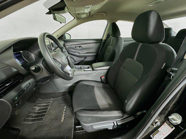 used 2023 Nissan Sentra car, priced at $18,197