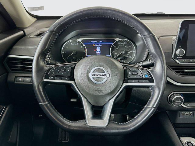 used 2020 Nissan Altima car, priced at $17,597