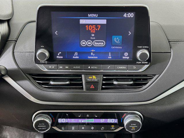 used 2020 Nissan Altima car, priced at $17,597