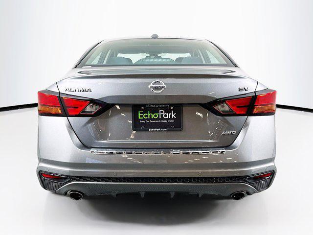 used 2020 Nissan Altima car, priced at $17,597