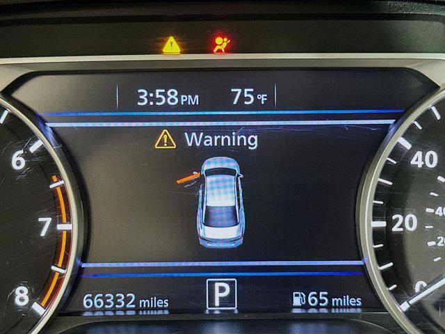 used 2020 Nissan Altima car, priced at $17,597