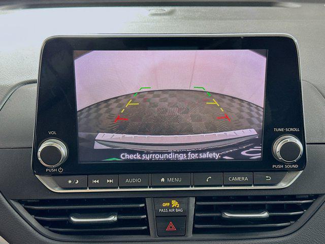 used 2020 Nissan Altima car, priced at $17,597