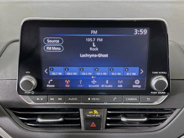 used 2020 Nissan Altima car, priced at $17,597