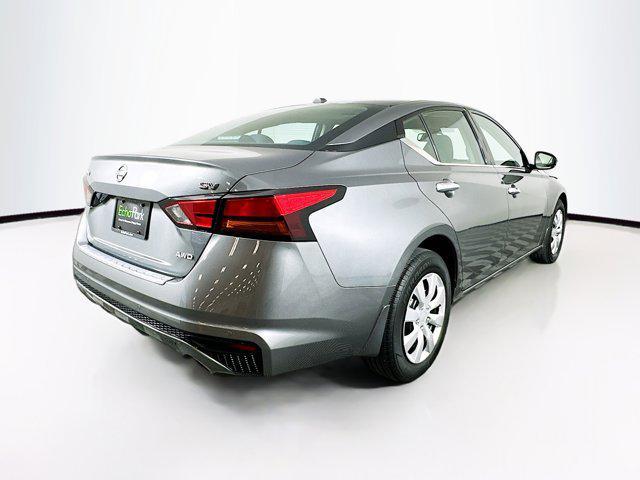 used 2020 Nissan Altima car, priced at $17,597