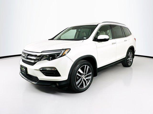 used 2017 Honda Pilot car, priced at $20,299