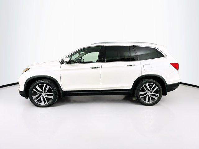 used 2017 Honda Pilot car, priced at $20,299